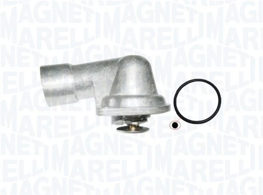 Thermostat, coolant